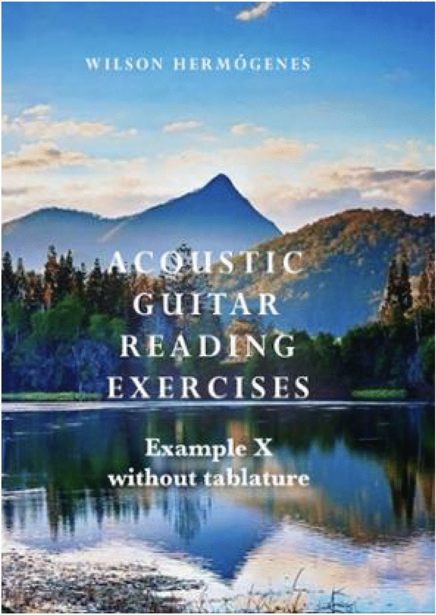 Acoustic Guitar Reading Exercises X image number null