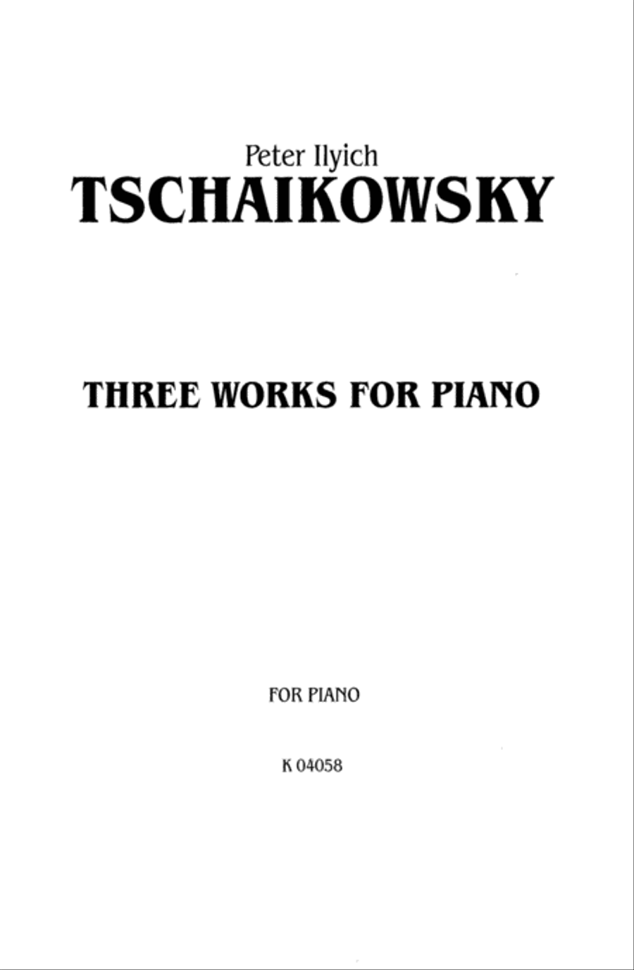 Serenade for String Orchestra in C Major, Op. 48 and Marche Slav, Op. 31 Orchestra scores gallery preview page 5