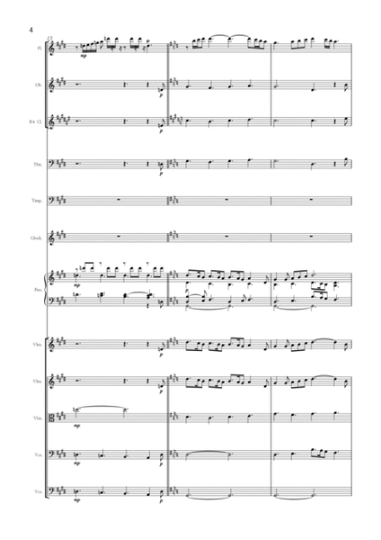 Gesu Bambino (the Infant Jesus) - Score Only image number null