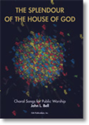 Book cover for The Splendour of the House of God - Music Collection