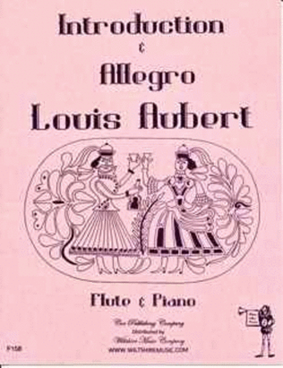 Book cover for Introduction & Allegro