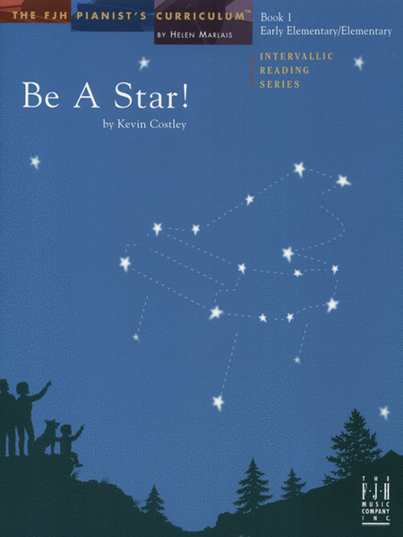 Be A Star! Book 1