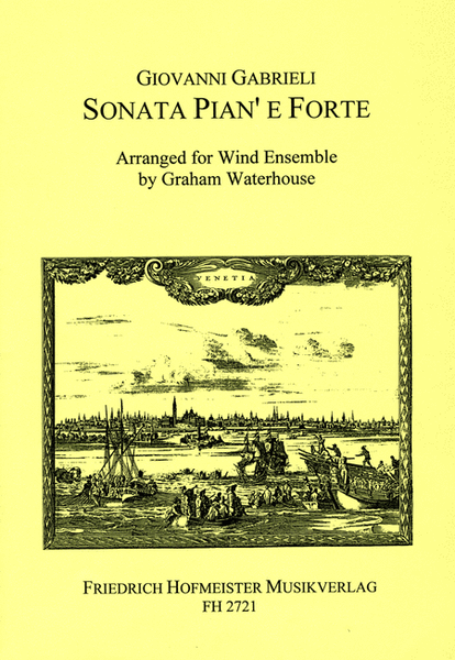 Sonata pian' e forte