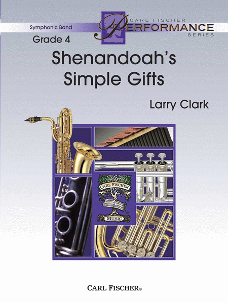 Shenandoah's Simple Gifts image number null