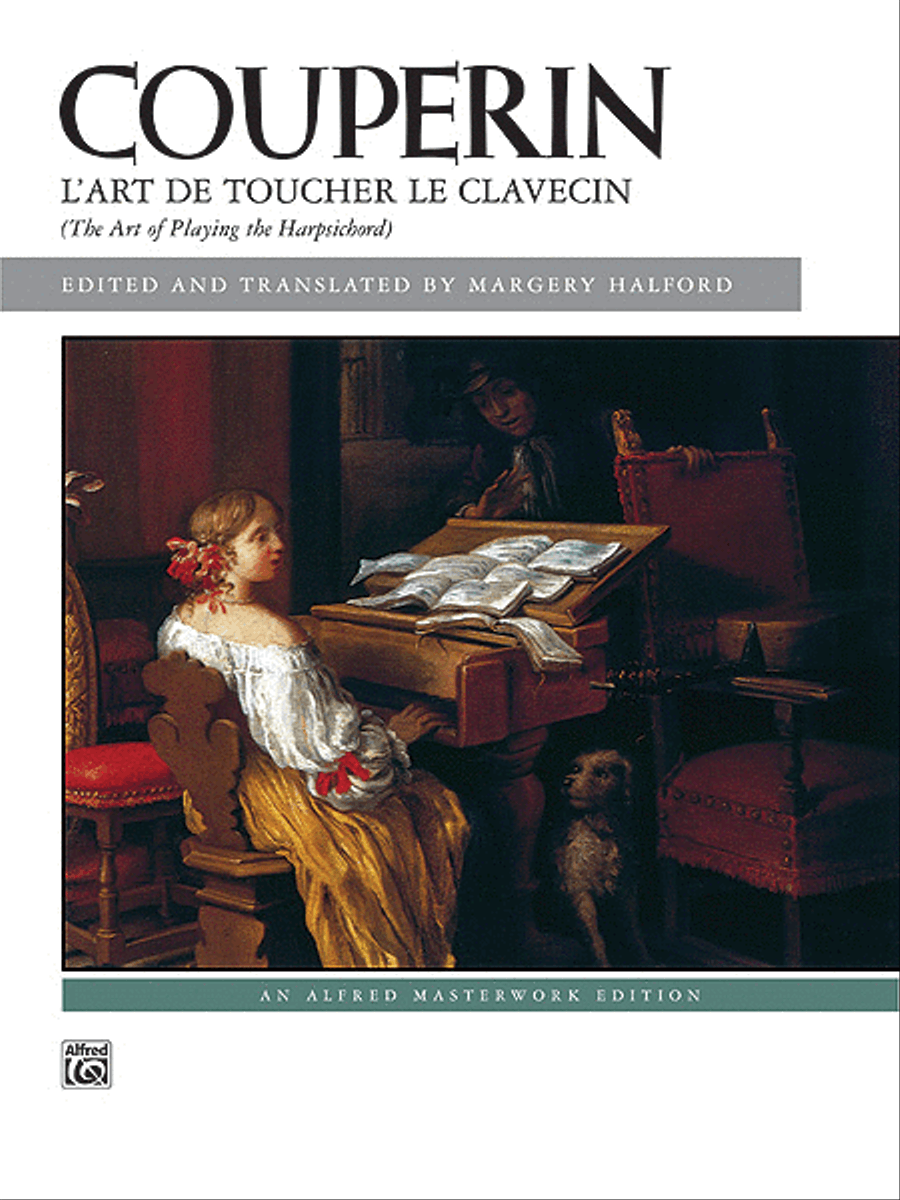 Couperin -- L'Art de toucher le Clavecin