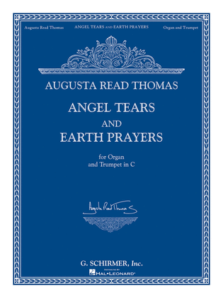 Book cover for Angel Tears and Earth Prayers