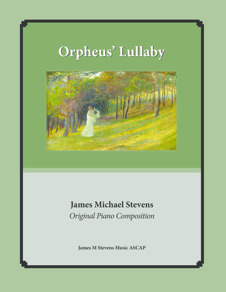 Orpheus' Lullaby image number null