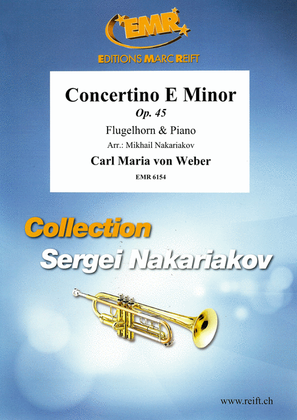 Concertino E Minor