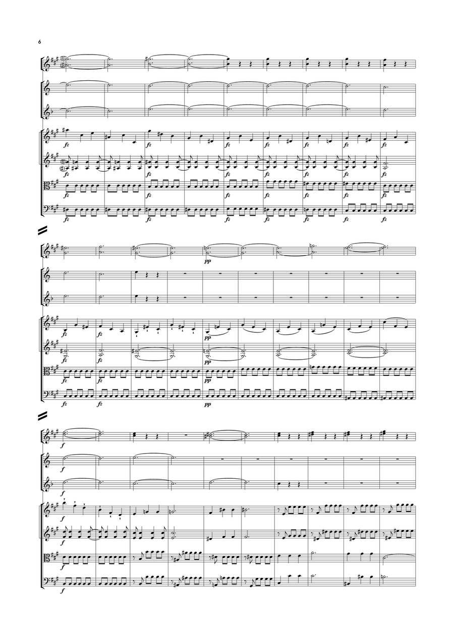 Haydn - Symphony No.45 in F sharp minor, Hob.I:45 