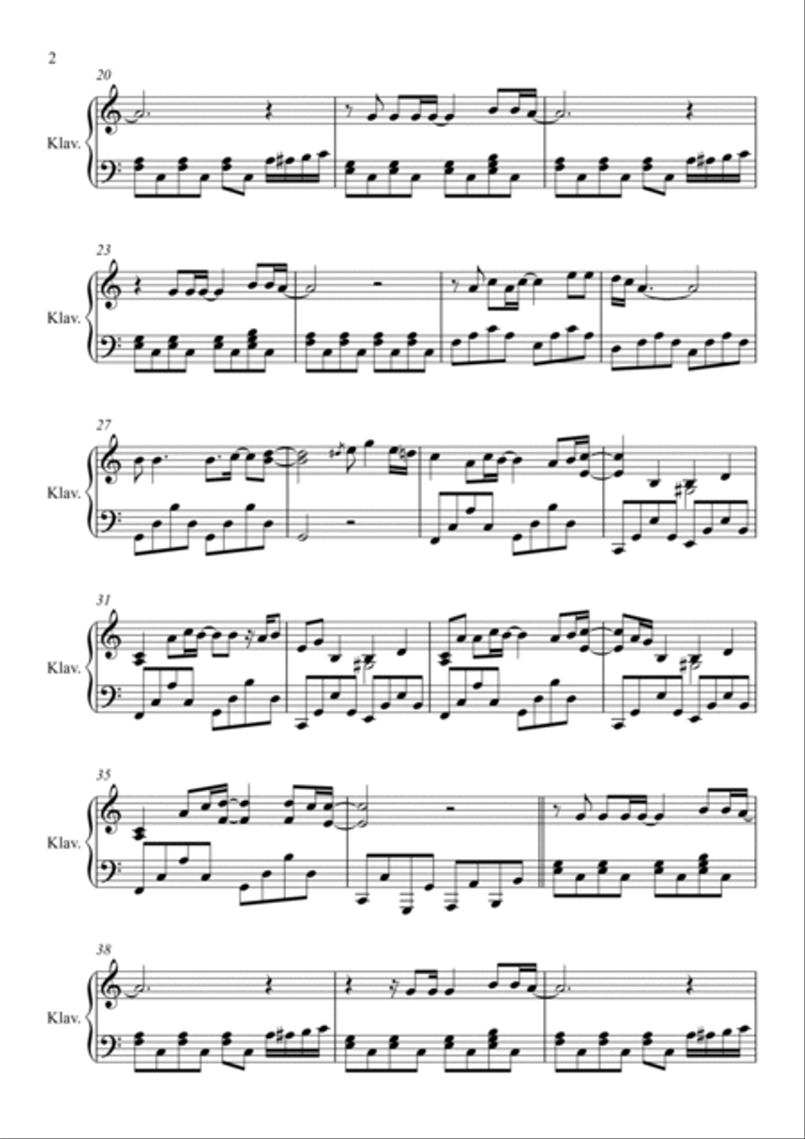 Imagine Small Ensemble scores gallery preview page 2