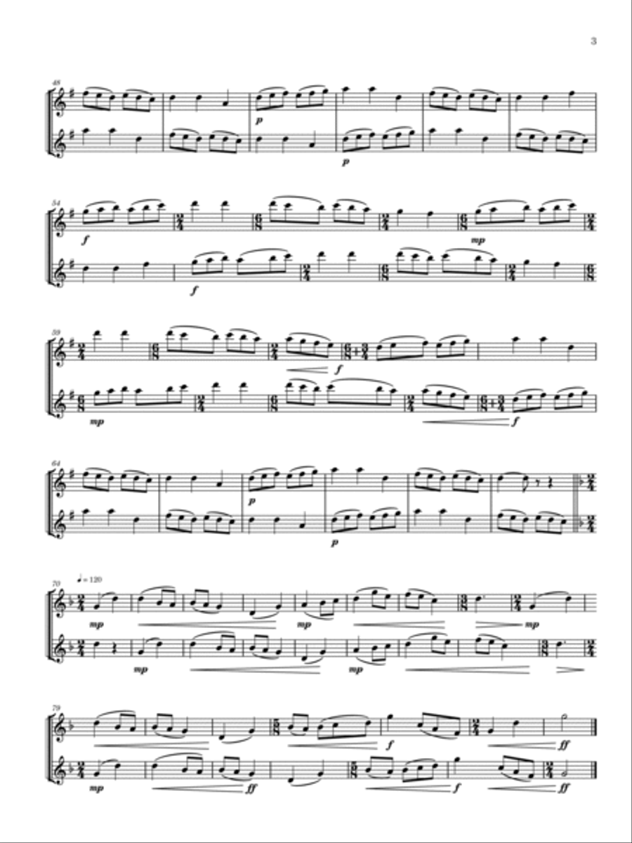 Three Canonic Pieces image number null