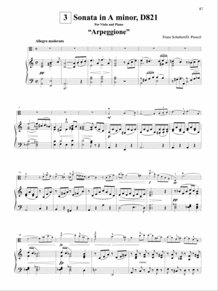 Suzuki Viola School, Volume 9 String Methods scores gallery preview page 5