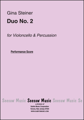Duo No.2
