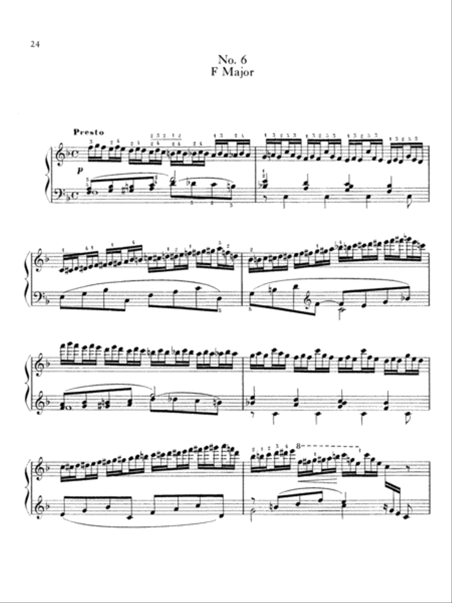 Moszkowski: Fifteen Études de Virtuosité, Op. 72 Piano Solo scores gallery preview page 1