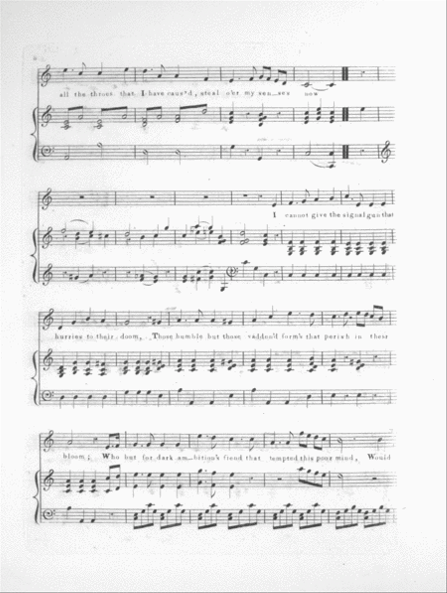 The Mutineer Voice scores gallery preview page 3