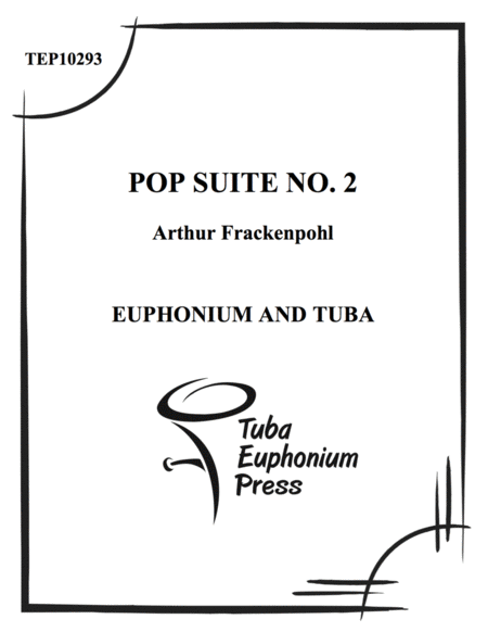 Pop Suite No. 2