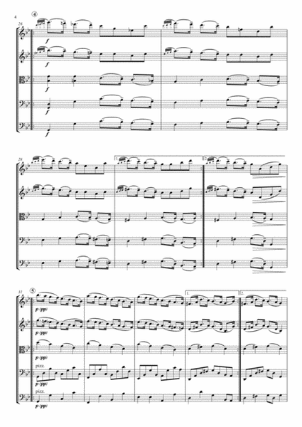 Variations  on the Theme of Handels Passacaglia