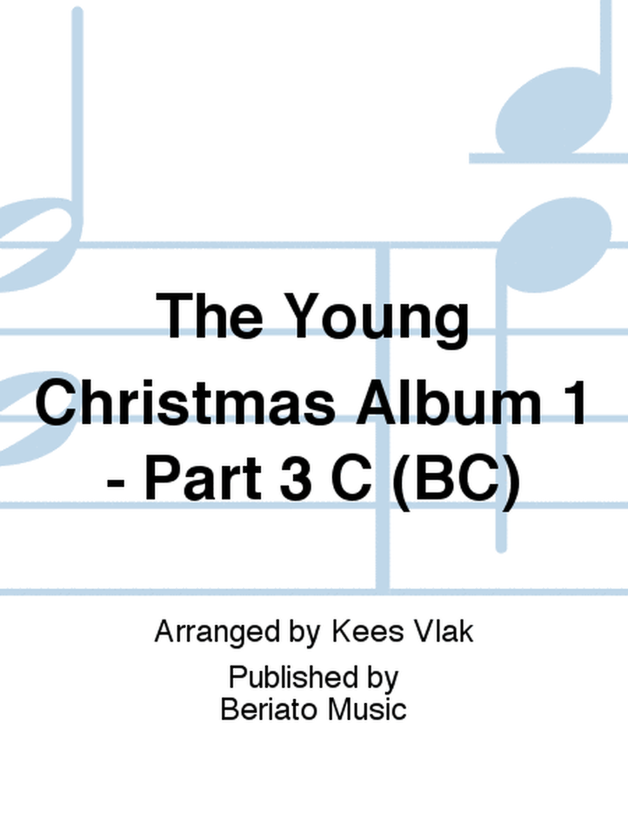 The Young Christmas Album 1 - Part 3 C (BC)