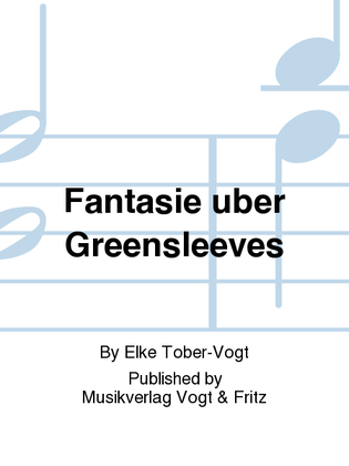 Fantasie uber Greensleeves