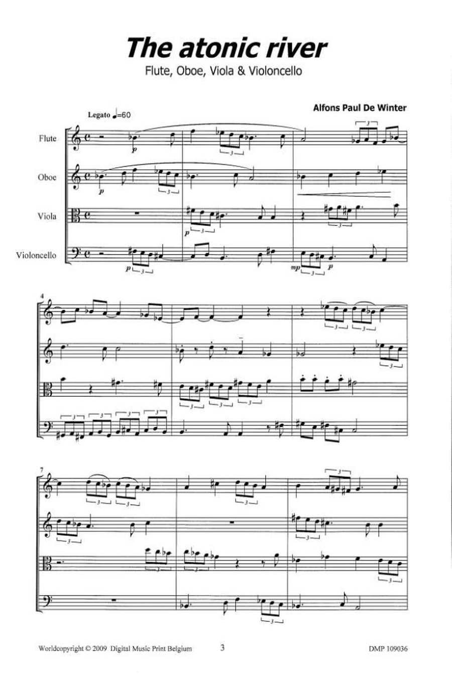 The Atonic RIVer The Atonic RIVer Set of Parts scores gallery preview page 2