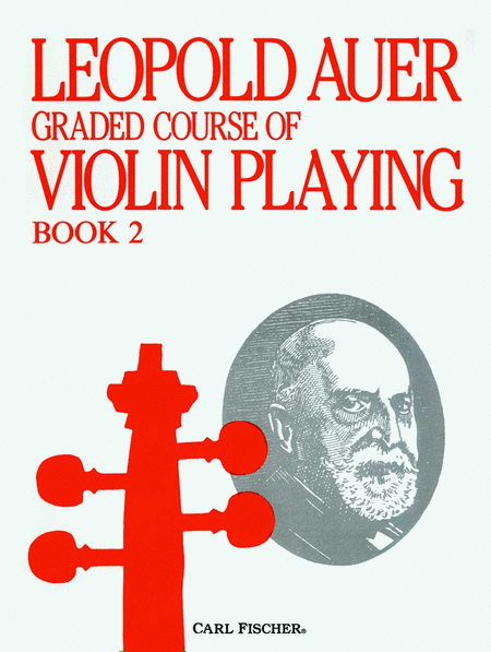 Graded Course of Violin Playing-Bk. 2-Pre-Elementary