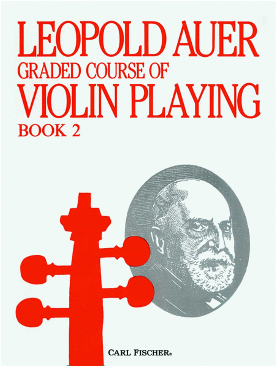 Graded Course of Violin Playing