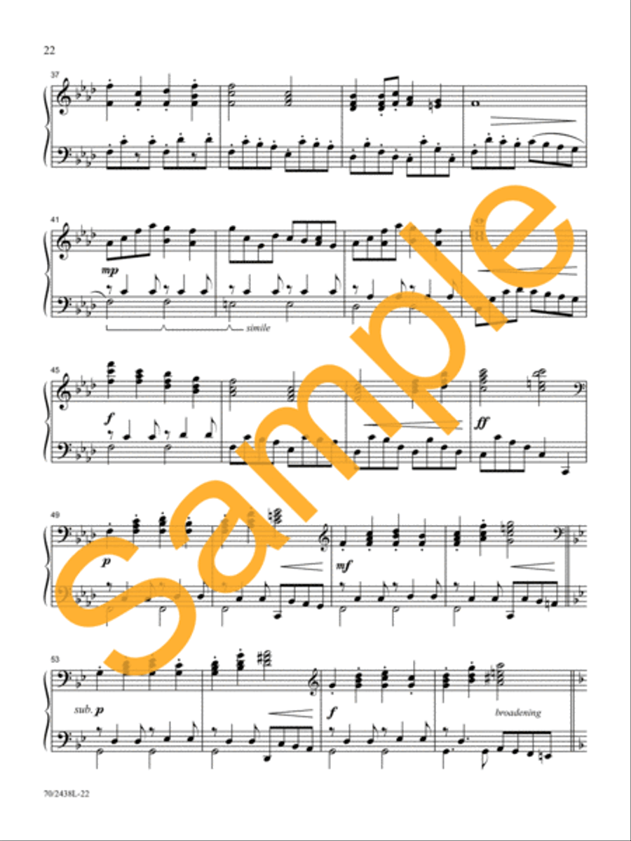 Christmas Shepherd Serenades image number null