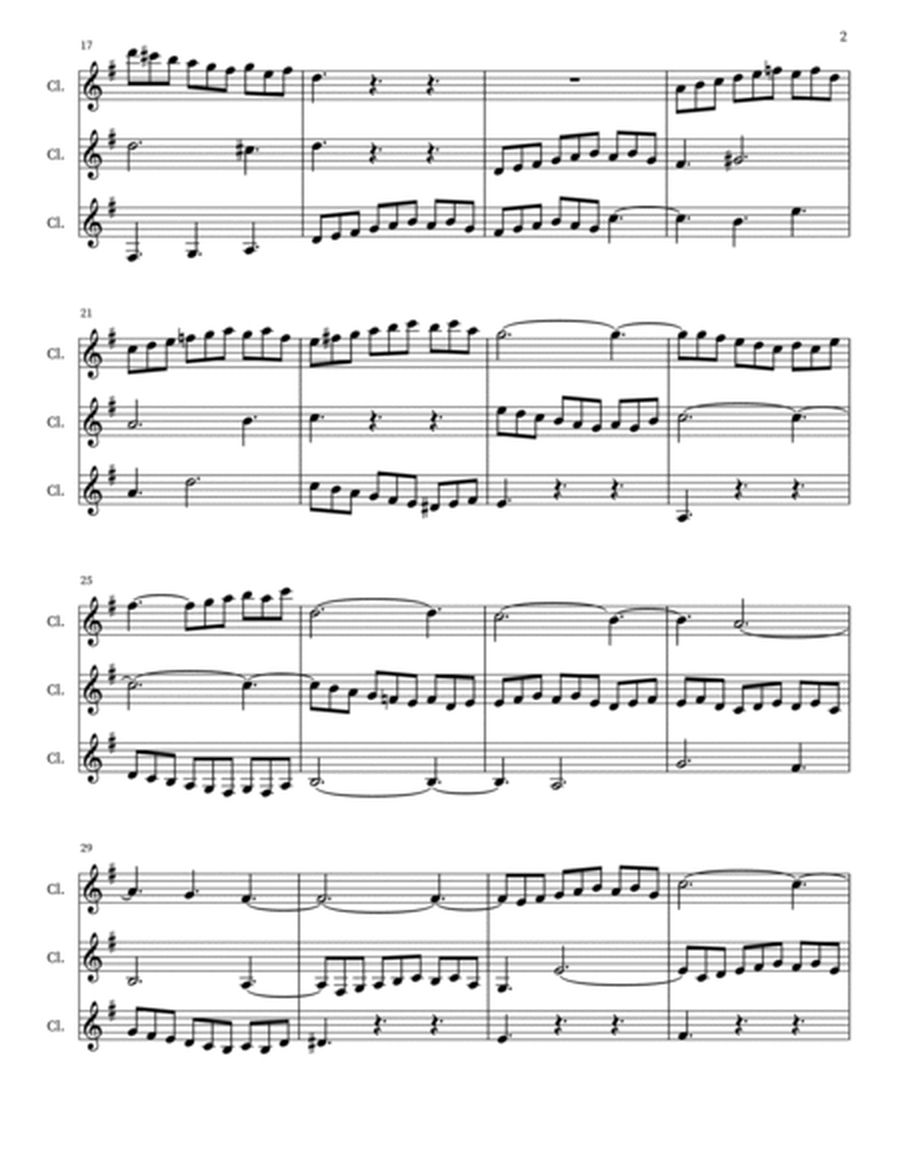 Sinfonia 6 (BWV 792)