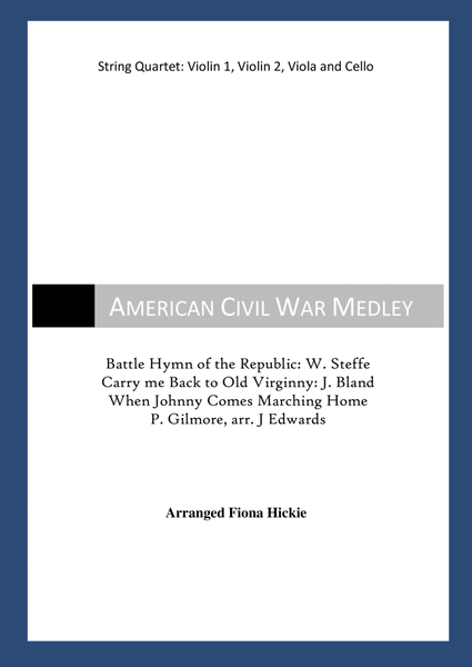American Civil War Medley image number null