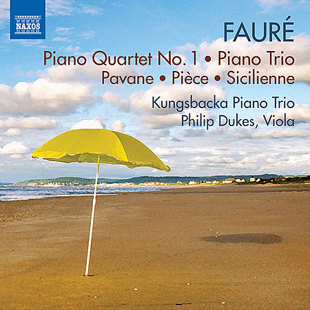 Piano Quartet No. 1 Op. 15 Pi image number null