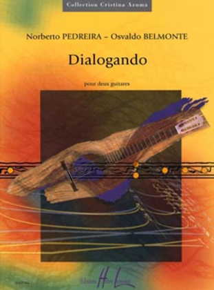 Book cover for Dialogando