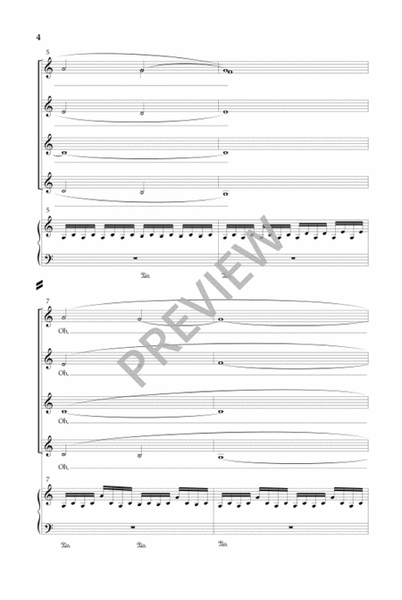 Tundra (Vocal Score) image number null