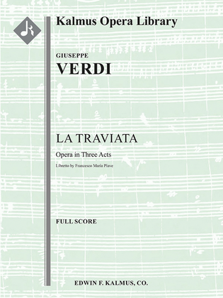 La Traviata (complete)
