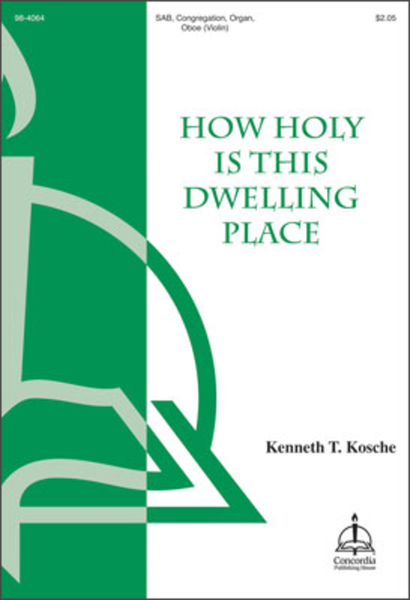 How Holy Is This Dwelling Place image number null