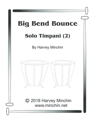 Big Bend Bounce