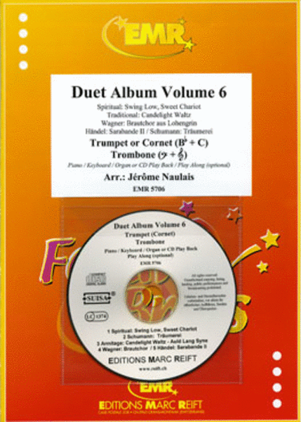 Duet Album Volume 6 image number null