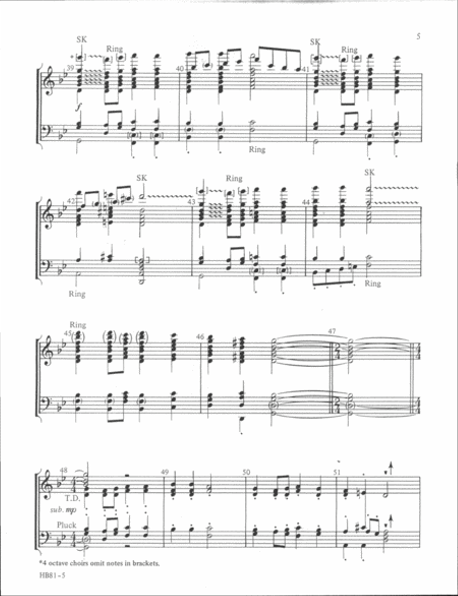 Carol of the Birds