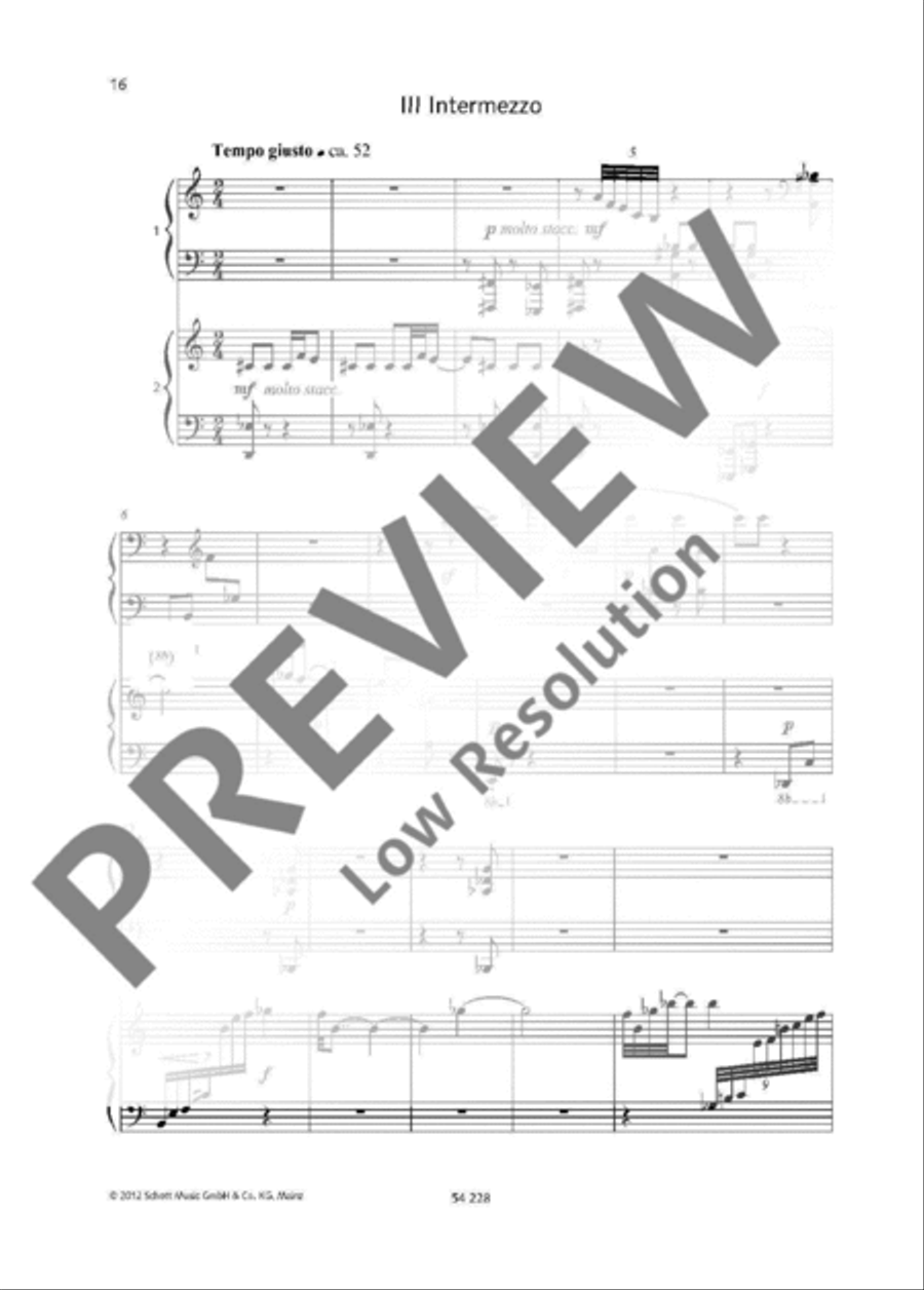 Epitases Piano scores gallery preview page 15