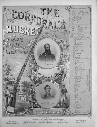 The Corporal's Musket
