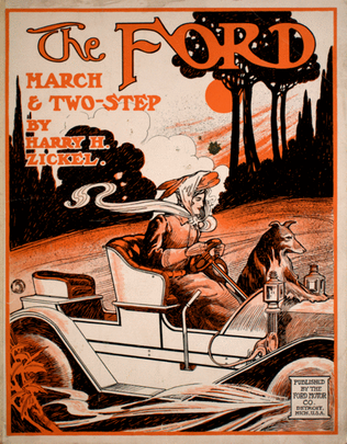 The Ford. March Two-Step