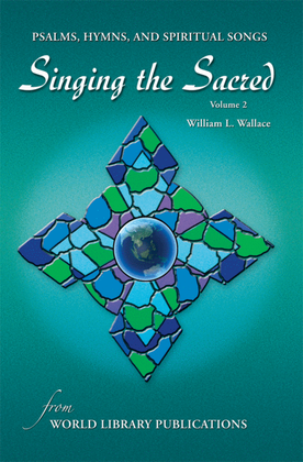 Book cover for Singing the Sacred - Volume 2