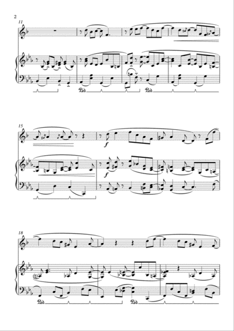 You've Got A Friend In Me Full Orchestra scores gallery preview page 2