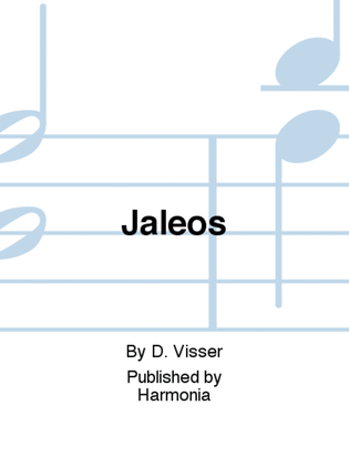 Book cover for Jaleos