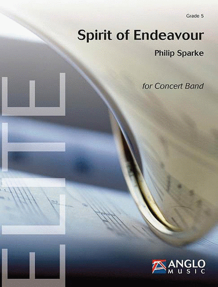 Spirit Of Endeavor Sc/pts