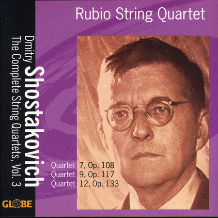 V3: String Quartets