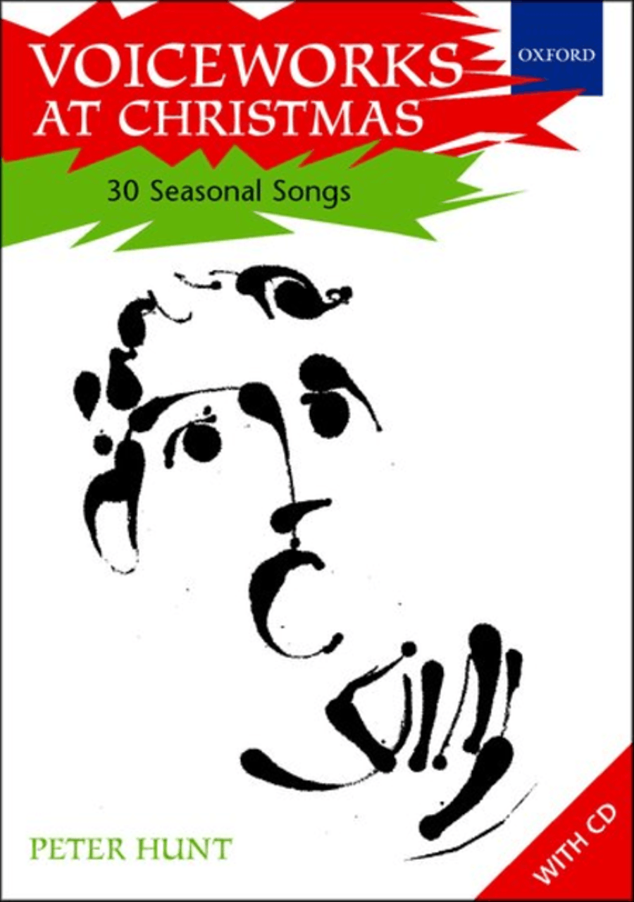 Voiceworks at Christmas Unison Choir scores gallery preview page 1