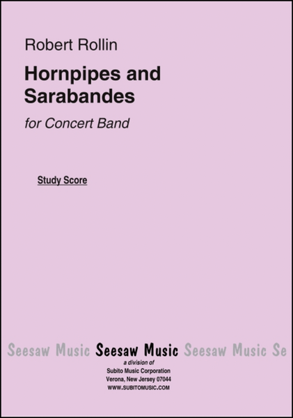 Hornpipes and Sarabandes