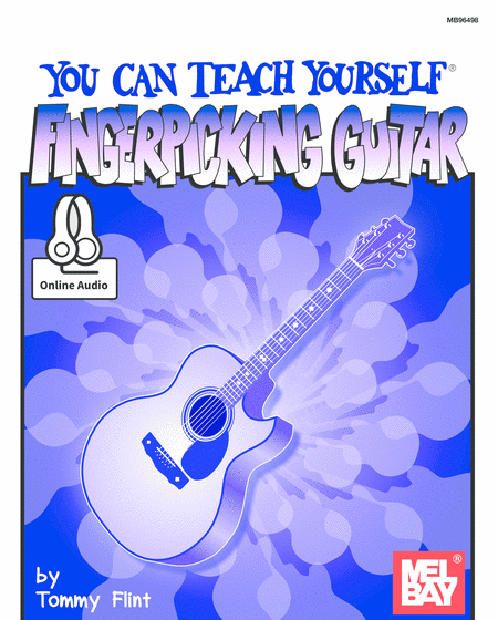 You Can Teach Yourself Fingerpicking Guitar image number null
