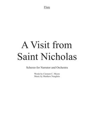 A Visit from St. Nicholas: Set of Parts