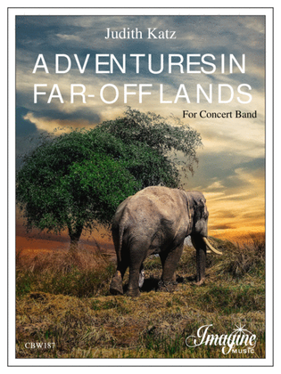 Book cover for Adventures in Far-Off Lands